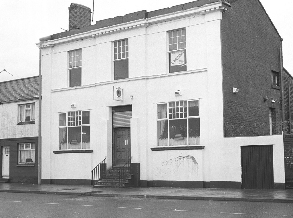 Seven Steps, South Dock Road Lpool Feb 1989 Image7 Nikon F… Flickr