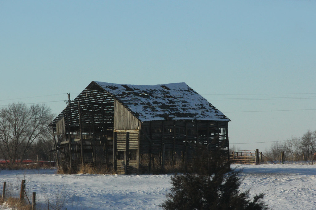 Barns of Iowa Brad Covington Flickr