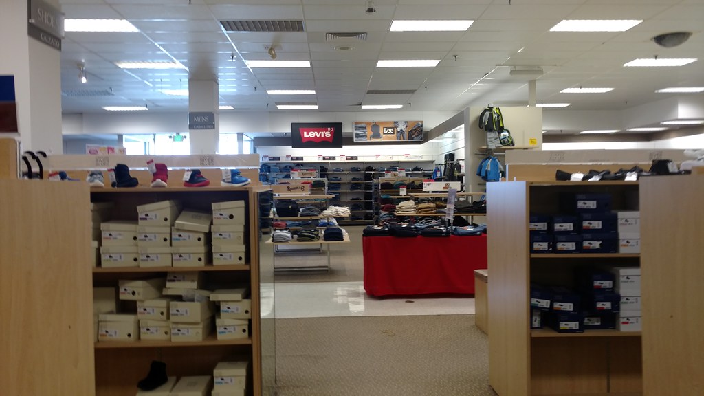 Sears Marquette Mall Michigan City IN The Marquette Mall o… Flickr