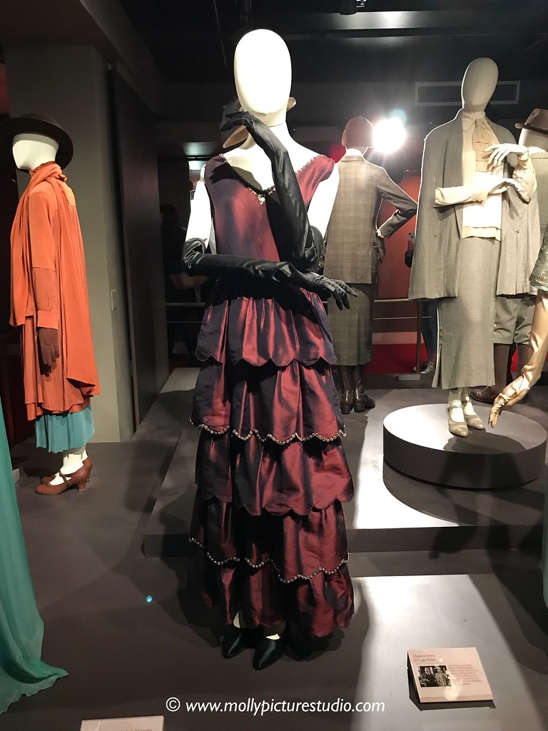 Downton Abbey Exhibit—2017 NYC Meredith Barnes Flickr