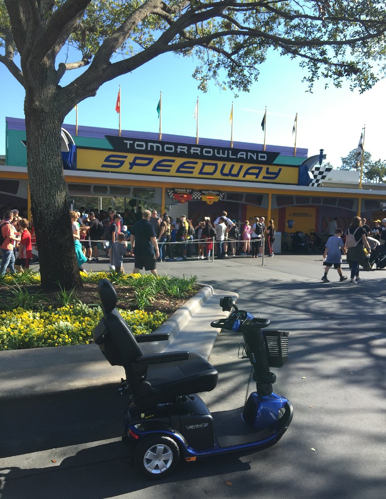 mobility scooter rental disney mobility scooter rental dis… Flickr