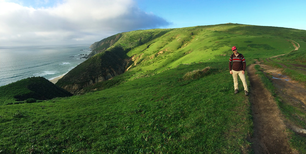 Tomales Point Trail, Point Reyes National Seashore, CA Flickr