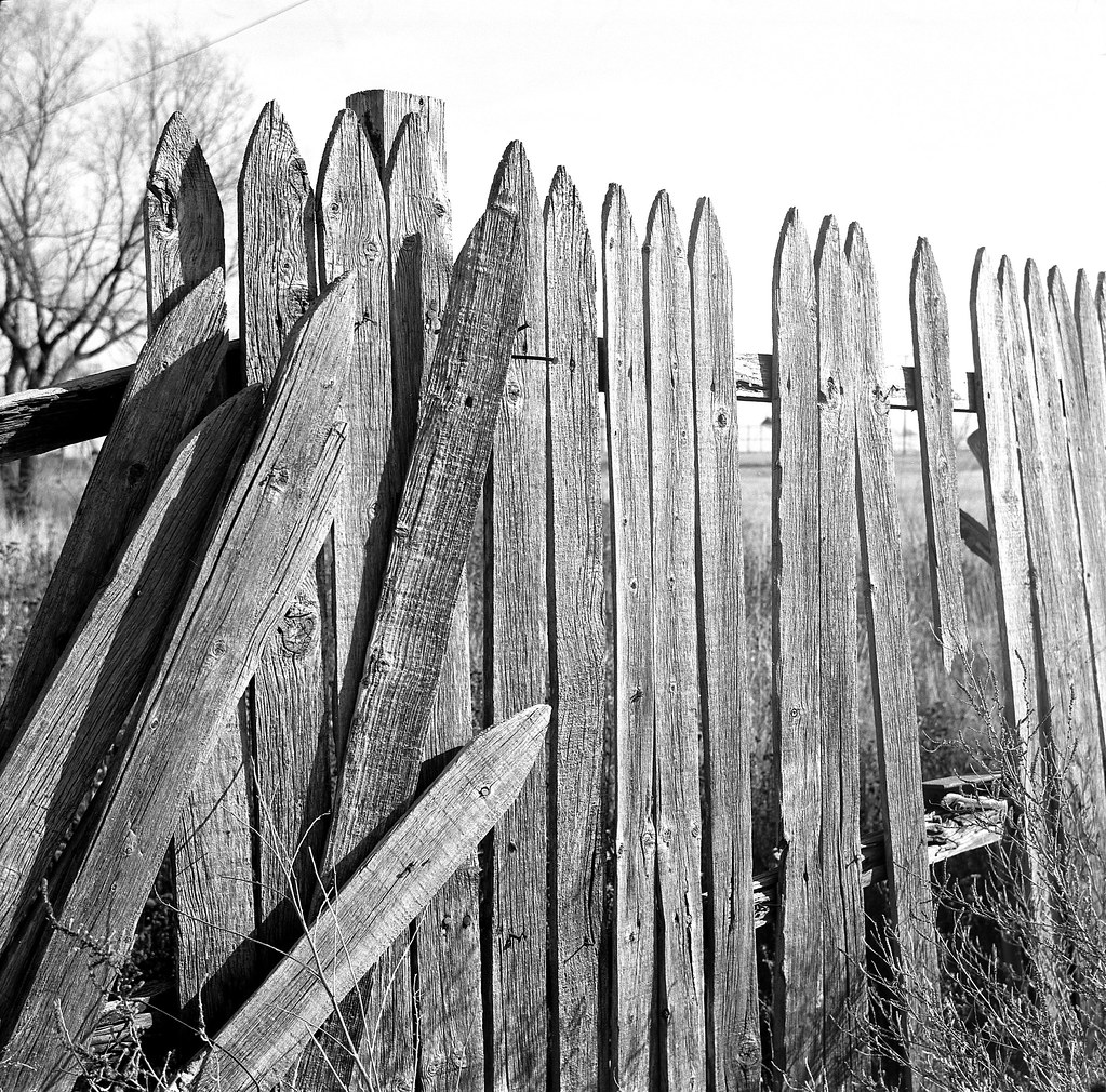 Ralls, Texas December, 2017 Afga Isolette II, Fuji Acros 1… Flickr