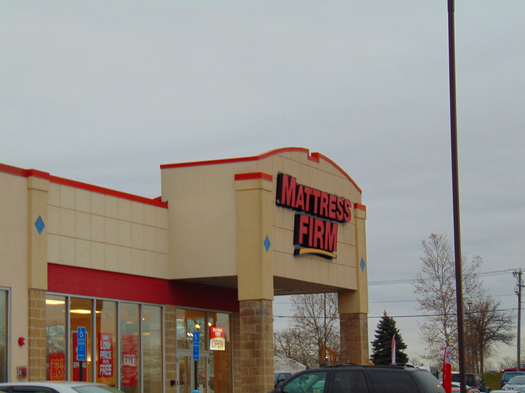 Mattress Firm (Manchester, Connecticut) JJBers Flickr