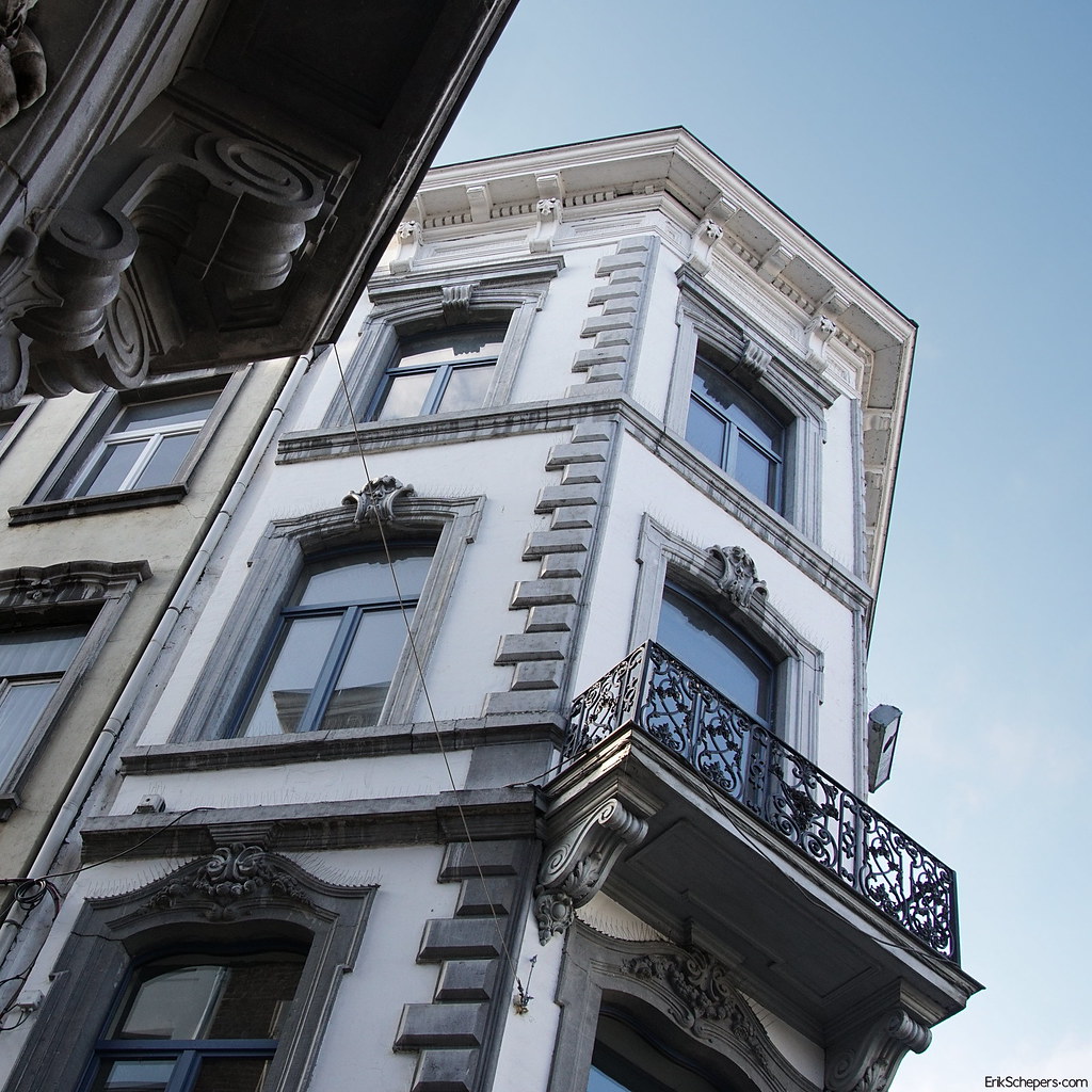 Houses Liege, Belgium Erik Schepers Flickr