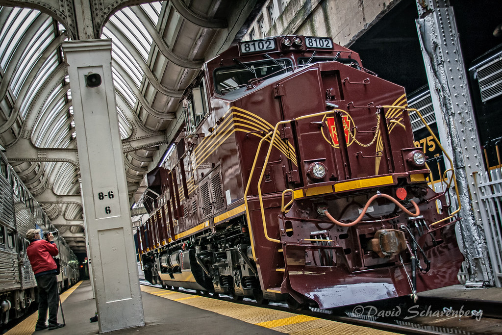 My First Heritage Unit! NS 8102, the Pennsylvania Railroad… Flickr