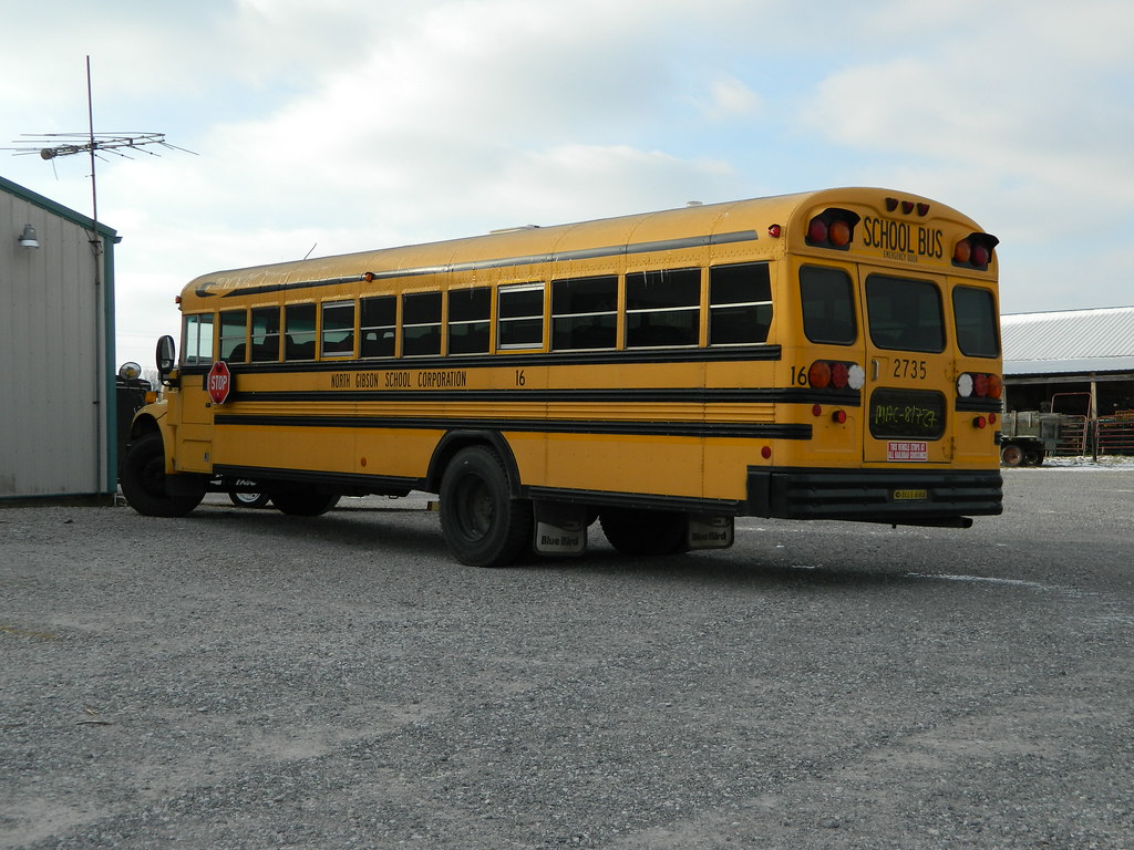 IN Gibson County North Gibson School Corporation Flickr