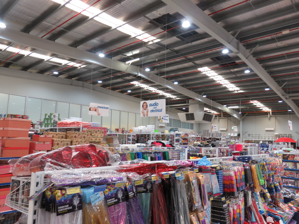 Cheap As Chips Golden Grove (Former Mitre 10) Built some t… Flickr