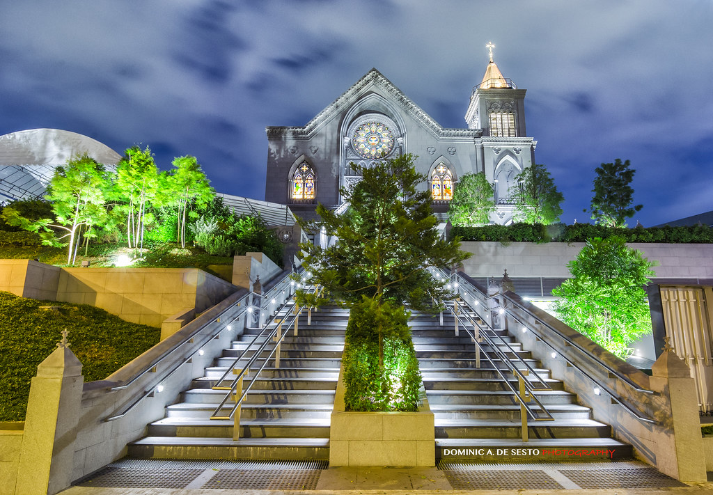 Church of Saint Alphonsus Church of Saint Alphonsus or Nov… Flickr