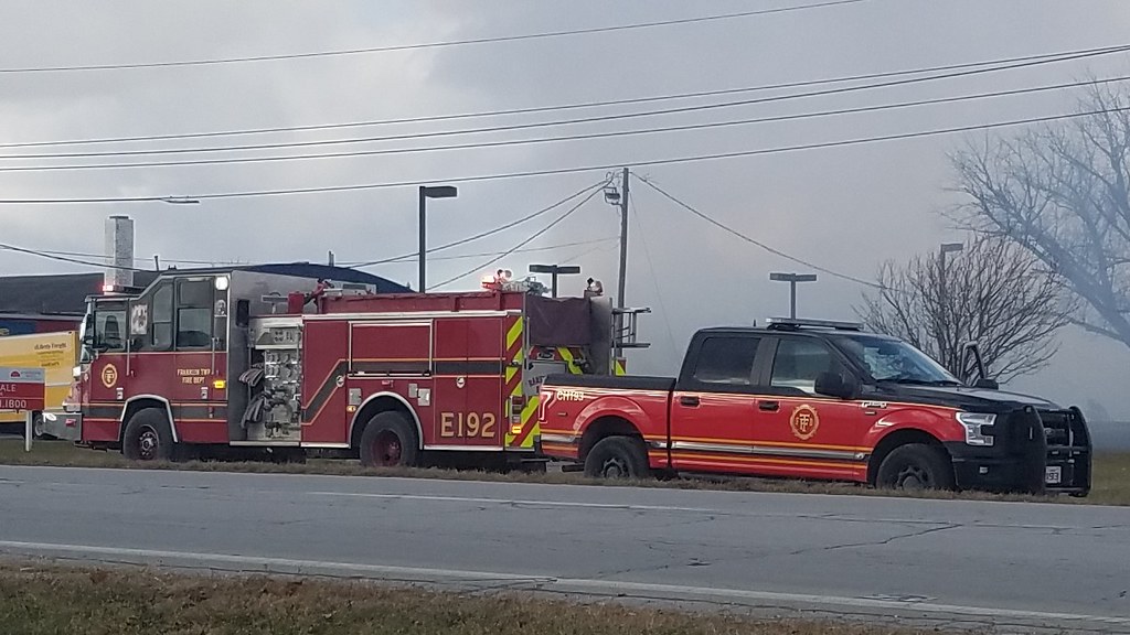 Franklin Township Fire Department Franklin Township, Frank… Flickr
