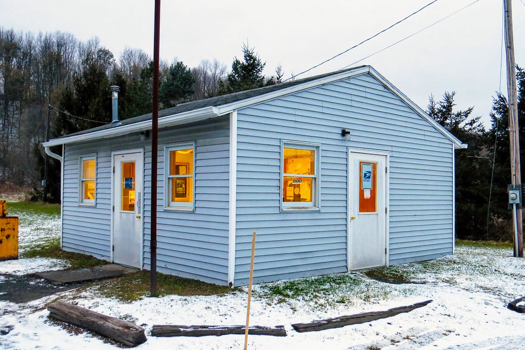 Harford, NY Community Post Office Cortland County. Photo b… Flickr
