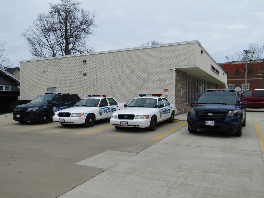 Montpelier Police Department Montpelier, Ohio Police Depar… Flickr