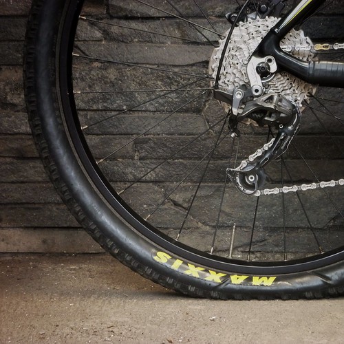 Casing Deformation of an Underinflated Tire rizal.affif Flickr