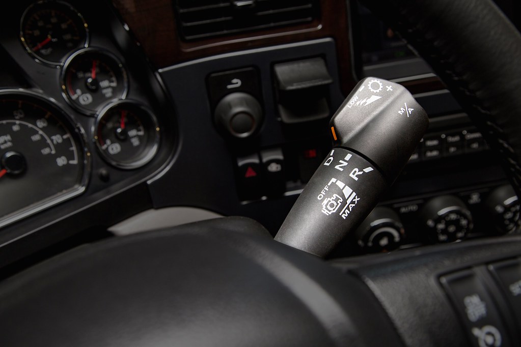 Kenworth Kenworth ColumnMounted Shifter for PACCAR Tran… Flickr