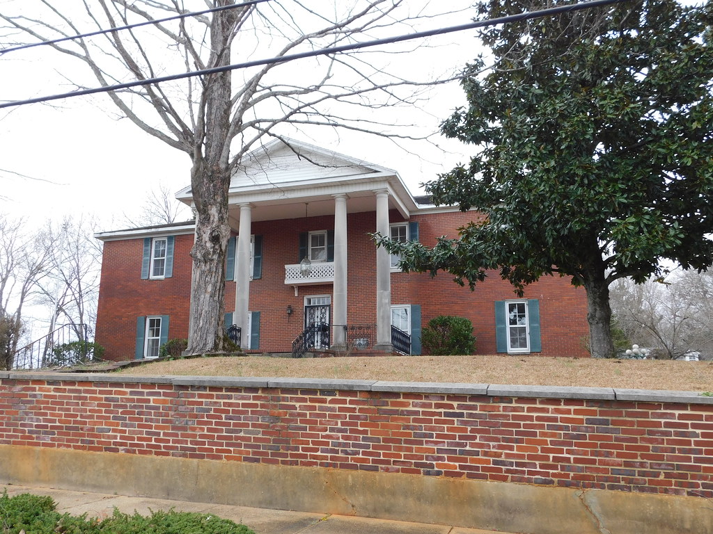 MartinSevier Underwood House Russellville, Alabama This 2 … Flickr