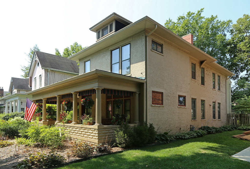 House — Chillicothe, Ohio Christopher Riley Flickr