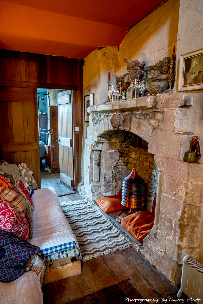 Hemingford Grey Manor House (Full Size) (24 of 39) Flickr