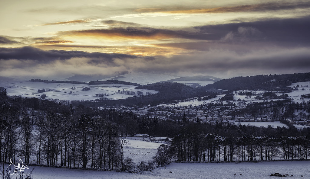 1 Port Brae, Peebles EH45 8AW, UK Sunrise Sunset Times