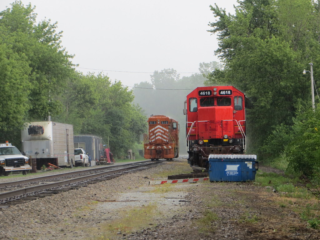 20160626 04 Hoosier Valley Railroad Museum, North Judson, Indiana a