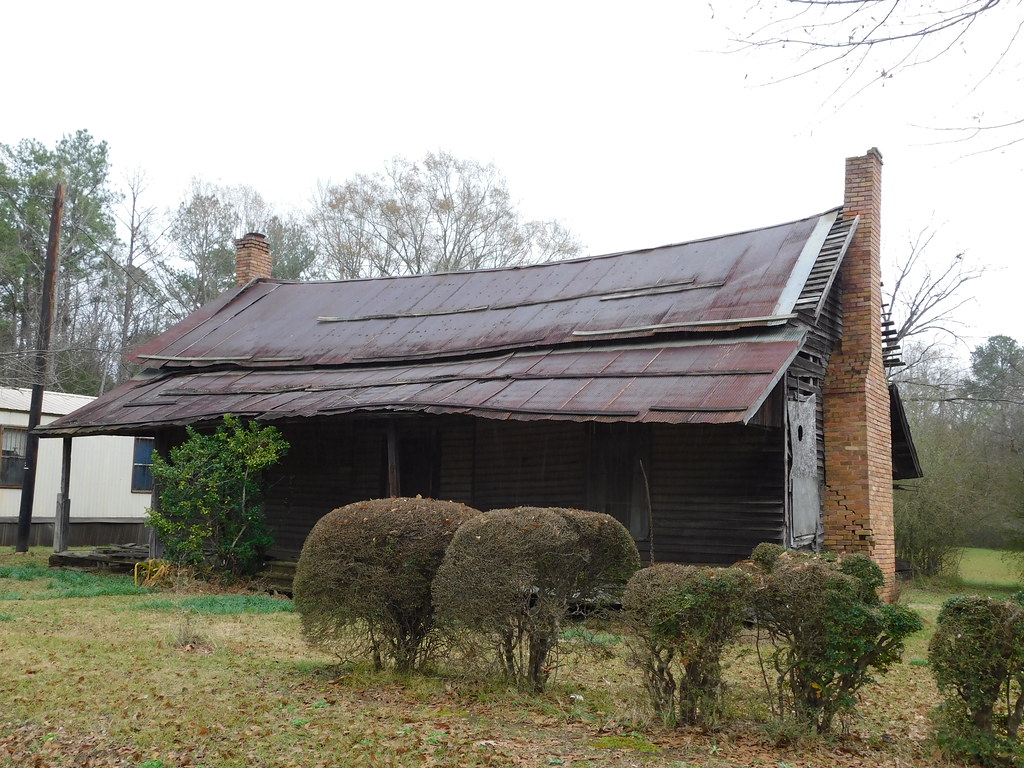 A Decaying Home Pickensville, Alabama Jimmy Emerson, DVM Flickr