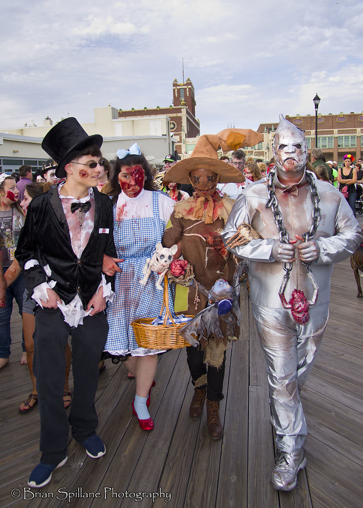 2017_APZW_0502 2017 Asbury Park Zombie Walk Brian Spillane Flickr