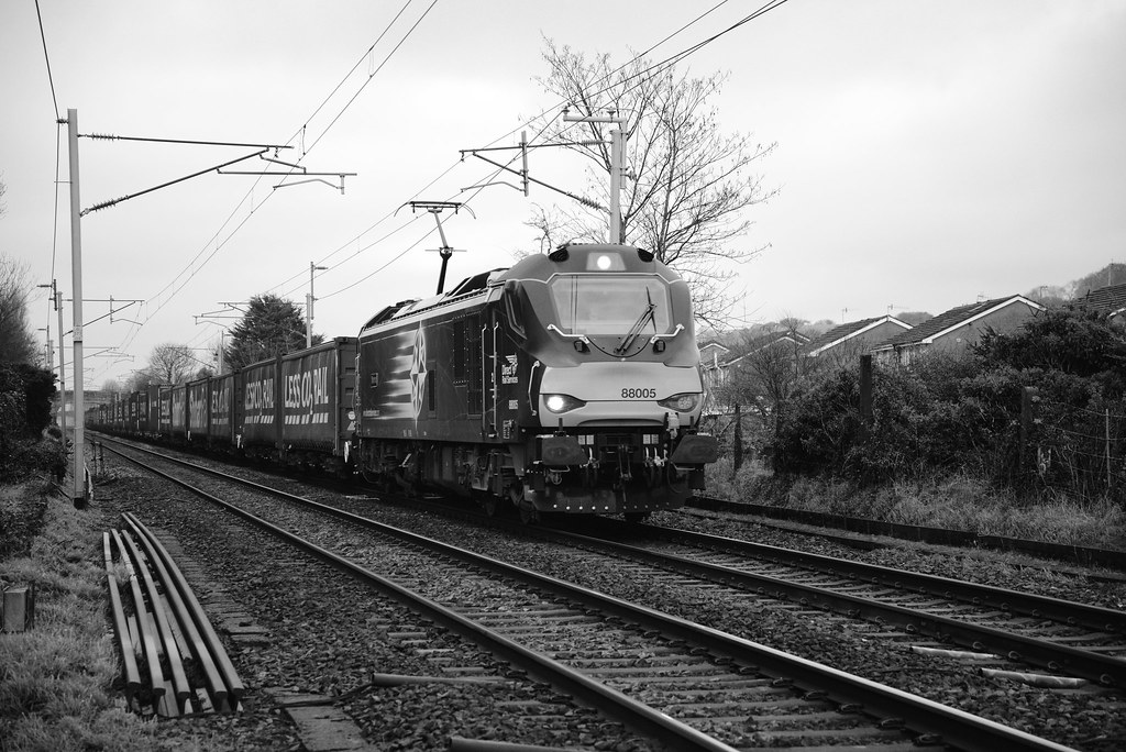 88005 4Z41 Bolton Le Sands 18122017 D223 Lancastria Flickr