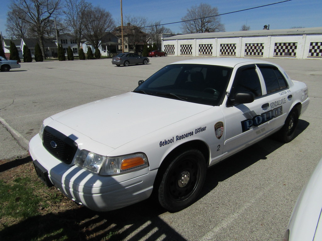 Kendallville Police Department Kendallville, Indiana Polic… Flickr