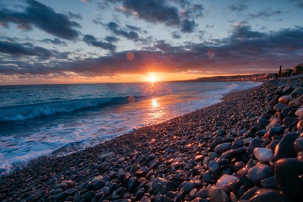 Nice Sunset a photo on Flickriver