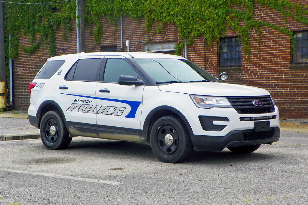Blytheville PD_1205 Blytheville Police Department Blythevi… Flickr