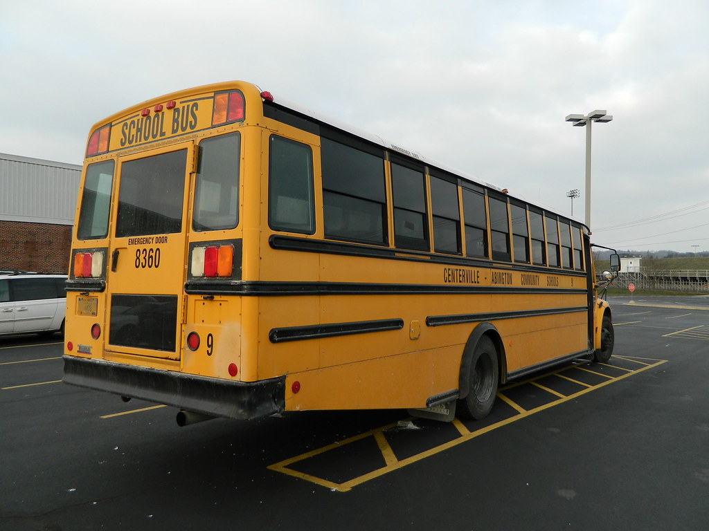 CentervilleAbington Community Schools 9 (3) Cincinnati NKY Buses