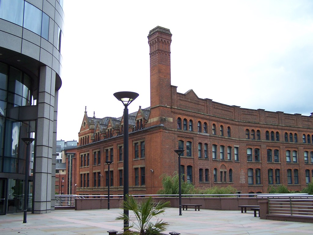 Chepstow House, Manchester Flickr