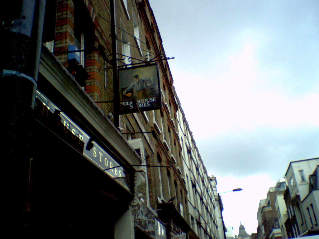 3 The Glasshouse Stores 55 Brewer St, London W1F 9UN. Sm… Flickr