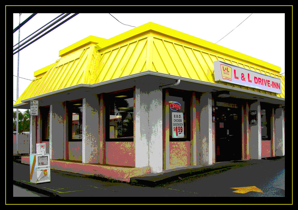 plate.lunch was KFC..Kinoole Street Hilo HI Alan L Flickr