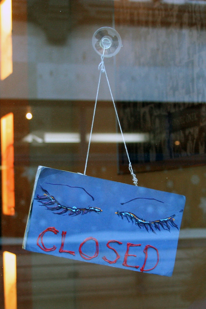 CLOSED London, England, UK Leo Reynolds Flickr