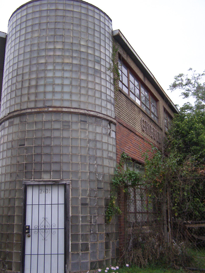 Gribble Stamp & Stencil Co. from 1948; Houston, TX Flickr