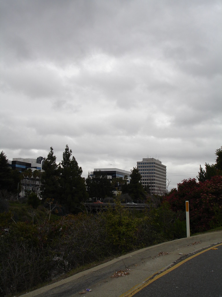 DILO Approaching Work Highway 280 and Winchester, waiting… Flickr