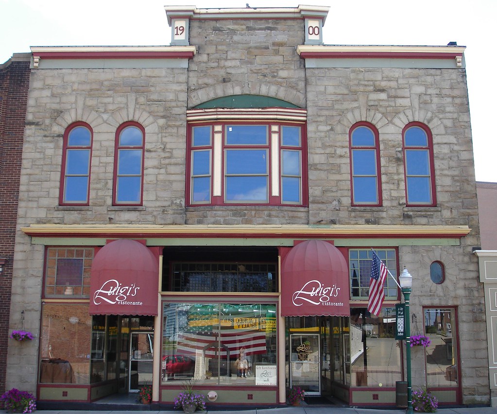 Luigi's DuBois, PA Seth Gaines Flickr