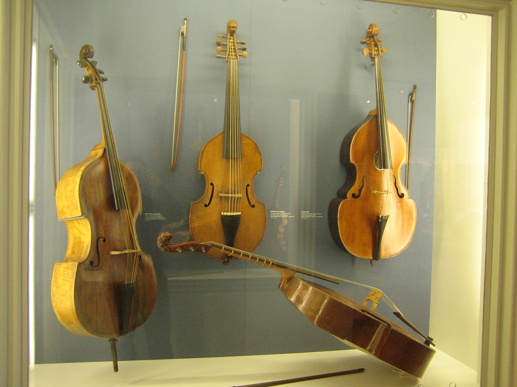 Viola da Gamba 1 Description panel this displ… Flickr