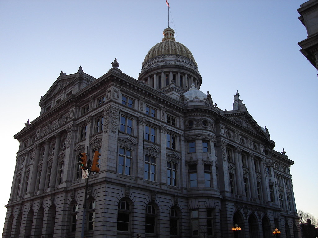 Westmoreland County Courthouse I've passed this courthouse… Flickr