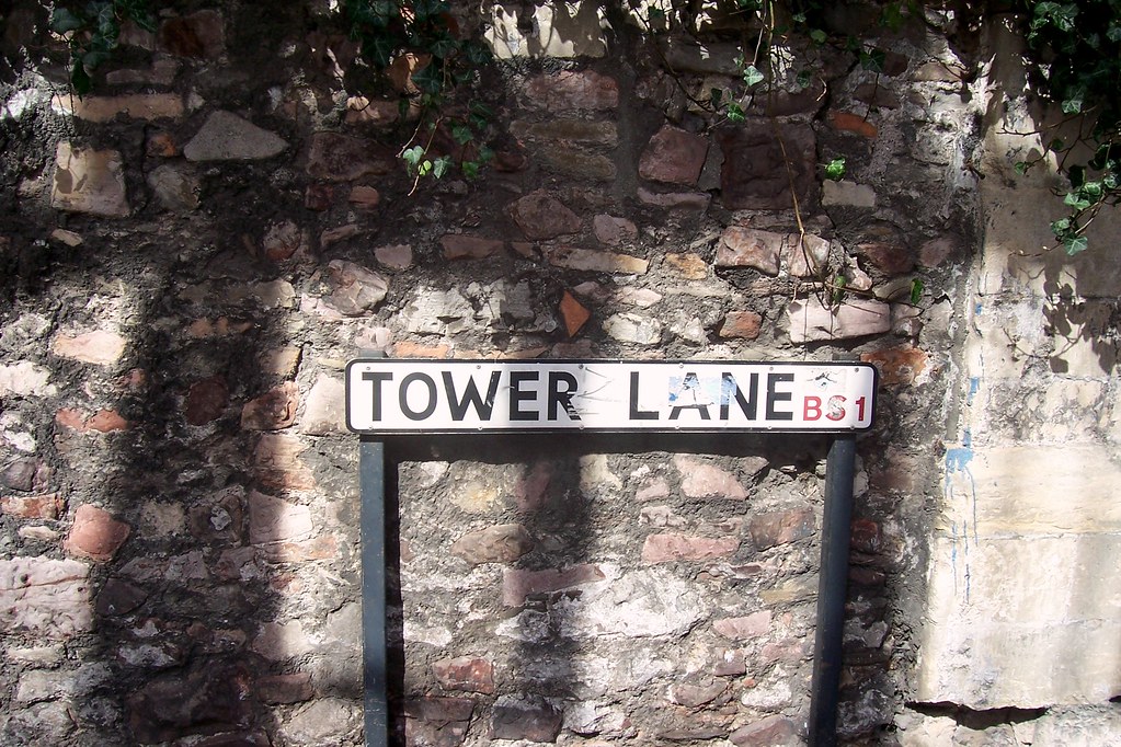 Tower Lane Bristol, BS1. i y e r s Flickr