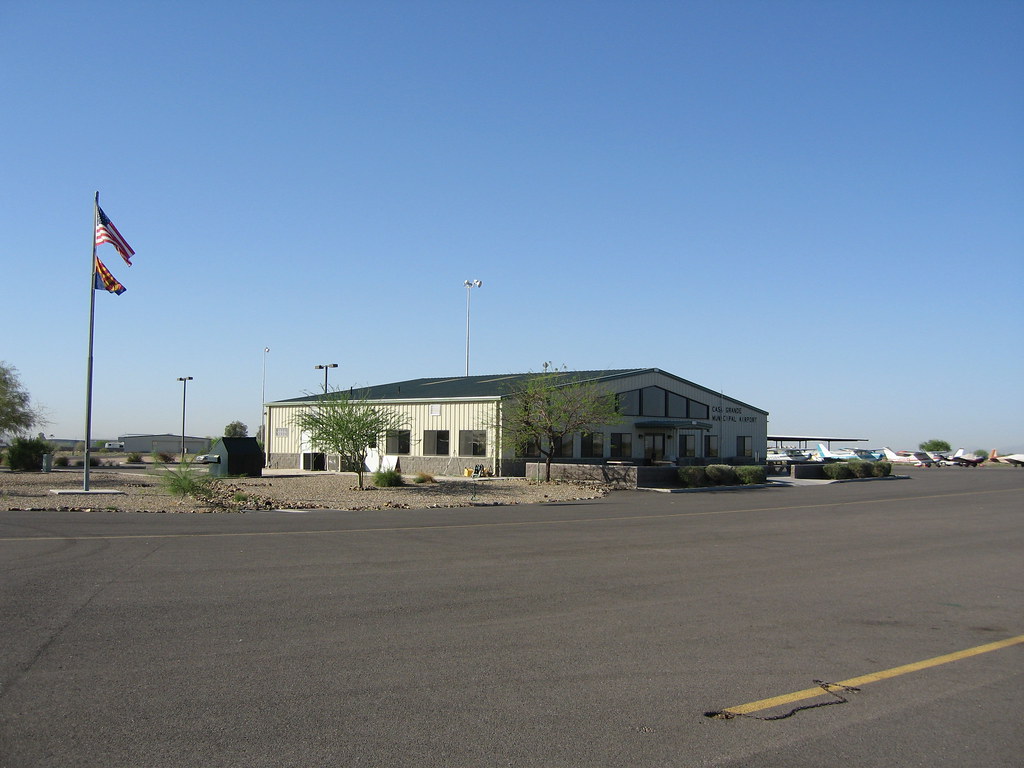 Casa Grande, Arizona Read about it Flickr