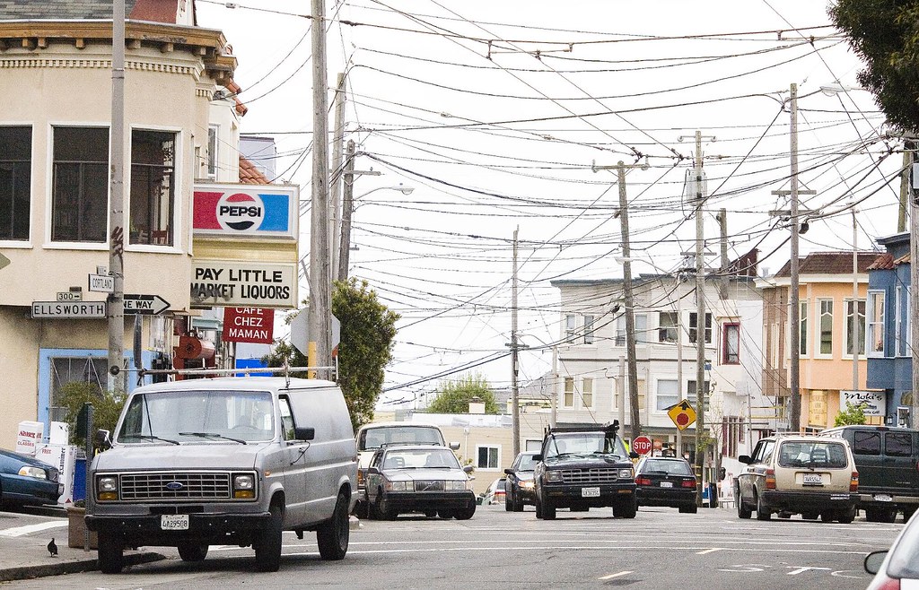 Cortland Avenue Thomas Hawk Flickr