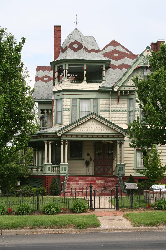 F. Barber Homes Flickr