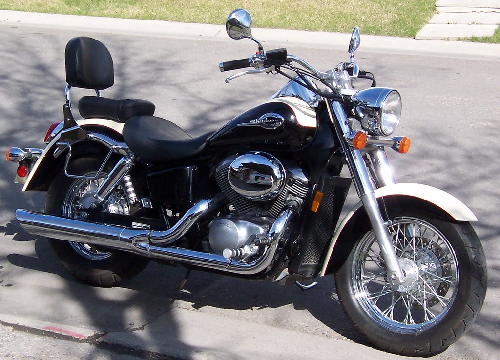 2001 Honda Shadow 750 ACE | 2001 Honda Shadow 750 ACE | Flickr