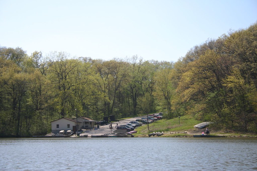 Lake Andalusia IL ElBoz Flickr