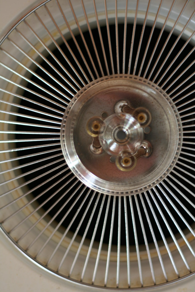 Selfcleaning Range Hood Exhaust Fan Happy Tinfoil Cat Flickr