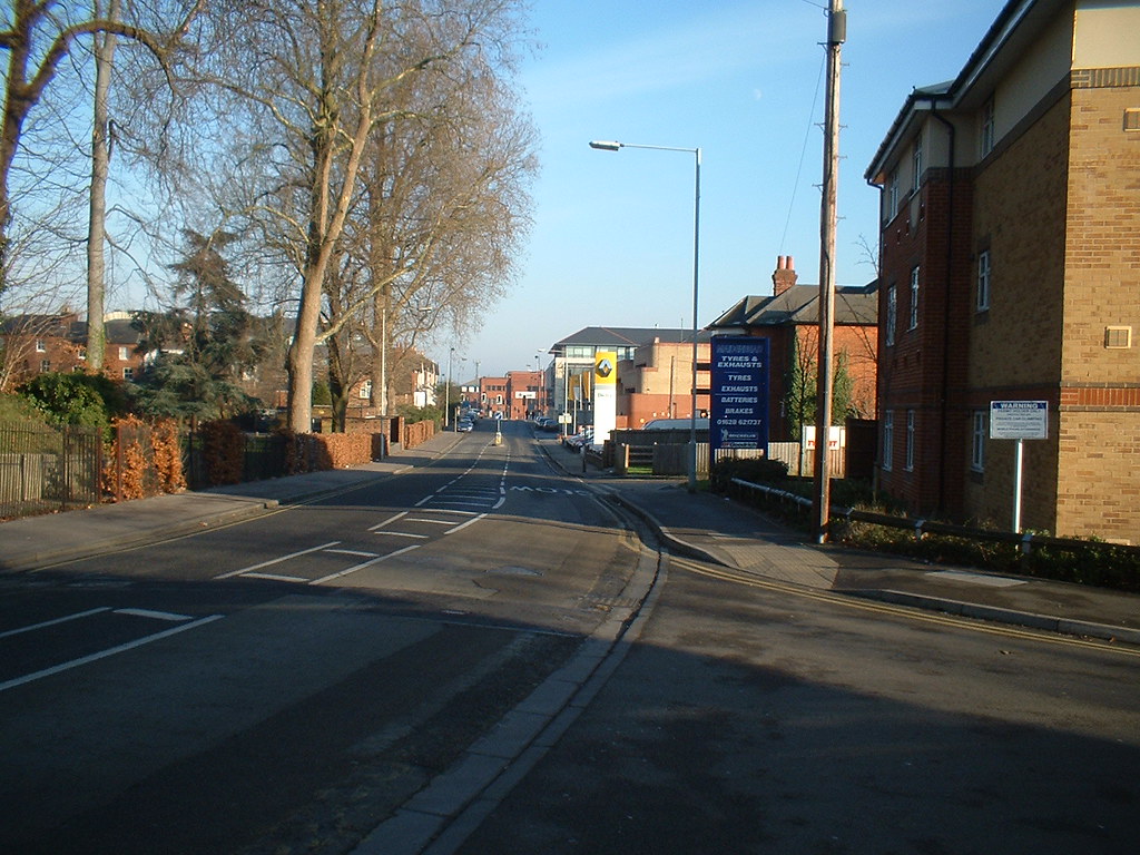 Grenfell Road, Maidenhead Ben Kinrade Flickr