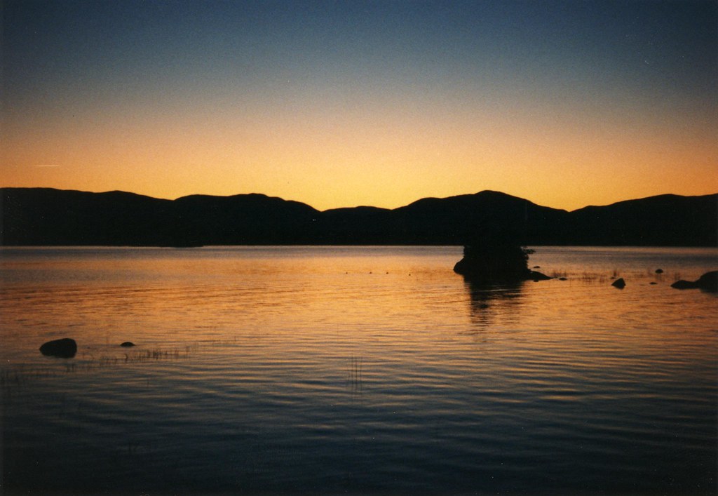 Roxbury Pond A quiet evening on the pond. We always loved … Flickr