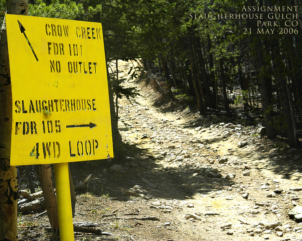 The Slaughterhouse Entrance Slaughterhouse is a wonderful … Flickr