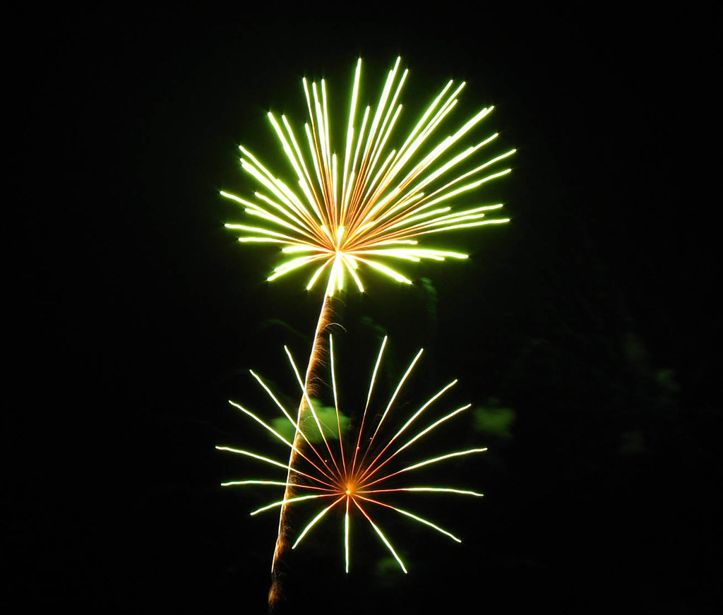Lionville Fireworks 1 Fireworks at Lionville, PA community… Flickr